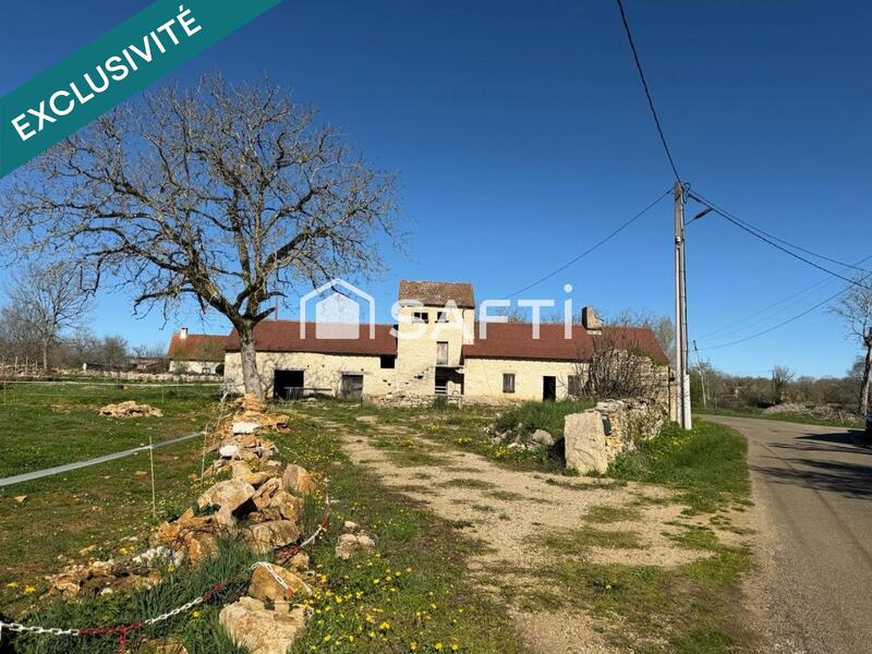 Maison - 120 m² - 4 pièces