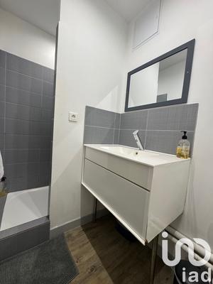 Appartement - 21 m² - 1 pièce