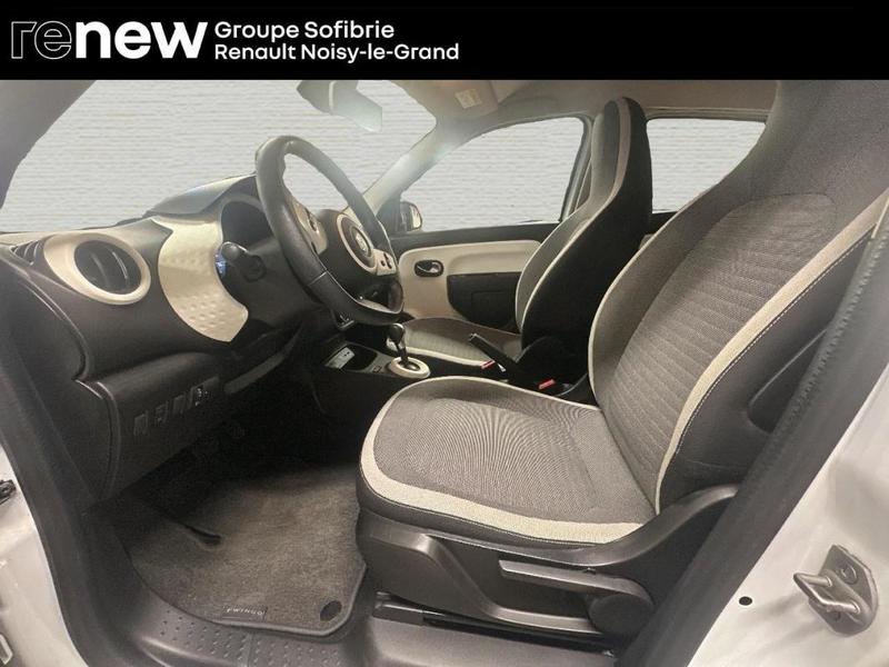 Renault Twingo E-Tech Electrique III Achat Intégral - 21 Zen