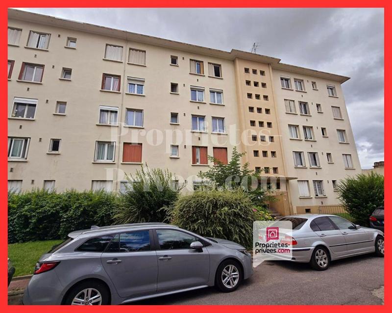 Appartement - 60 m² - 4 pièces