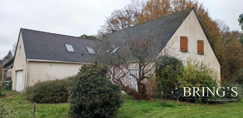 Maison - 225 m² - 9 pièces