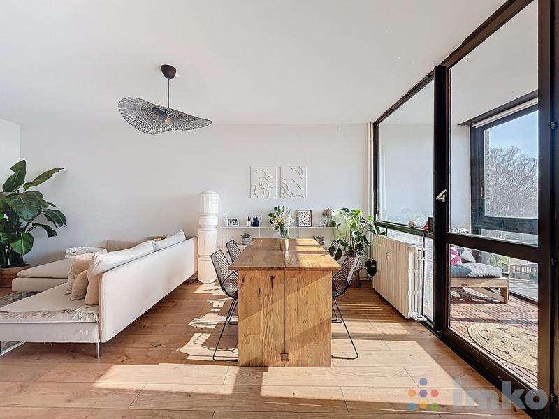 Appartement - 88 m² - 4 pièces