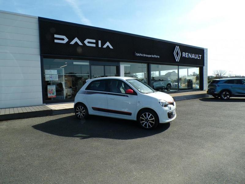 Renault Twingo III Intens Sce 70 Cv