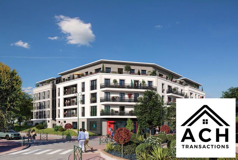 Appartement - 79 m² - 4 pièces