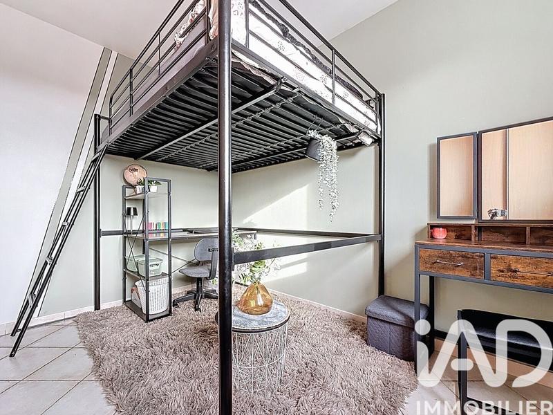 Maison - 107 m² - 5 pièces