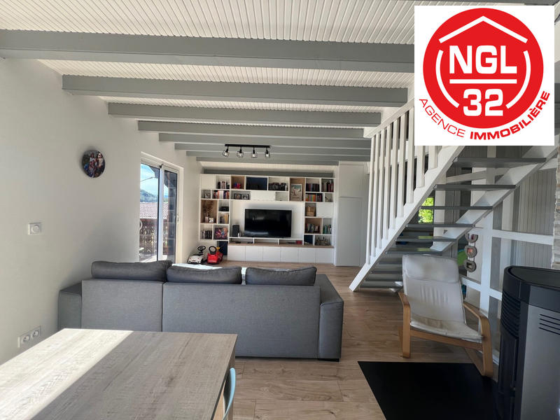 Châlet - 101 m² - 6 pièces