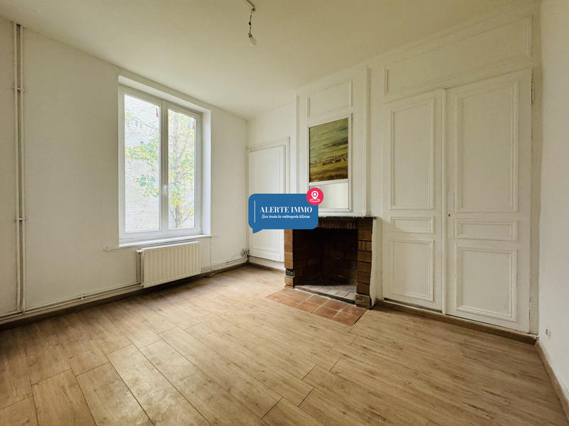 Appartement - 122 m² - 5 pièces