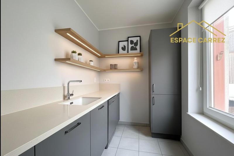 Appartement - 28 m² - 2 pièces