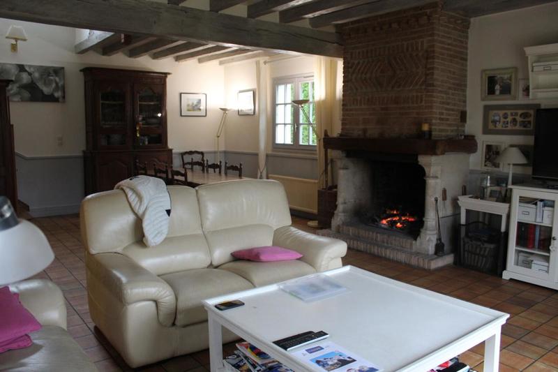 Maison - 140 m² - 7 pièces