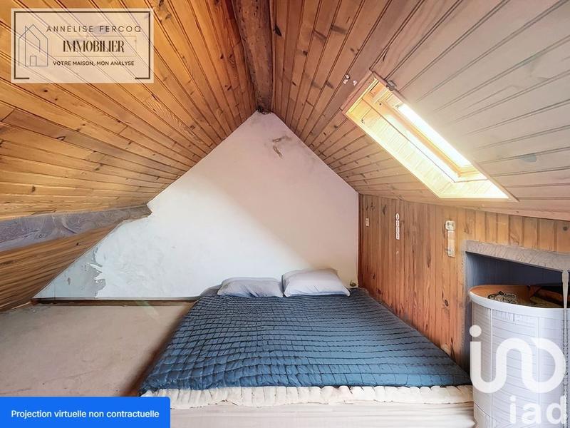 Maison de village - 53 m² - 5 pièces