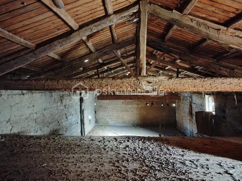 Corps de ferme - 90 m² - 5 pièces