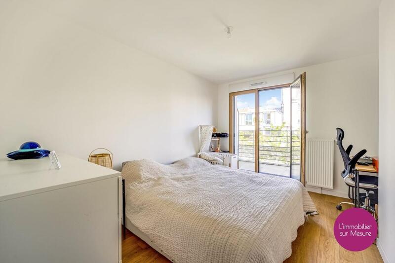 Appartement - 60 m² - 2 pièces