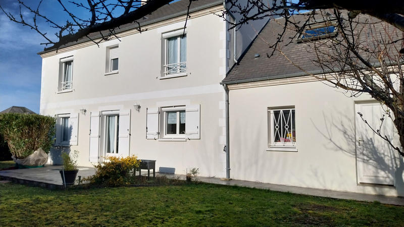 Maison - 165 m² - 7 pièces