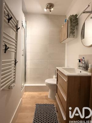 Maison - 41 m² - 3 pièces