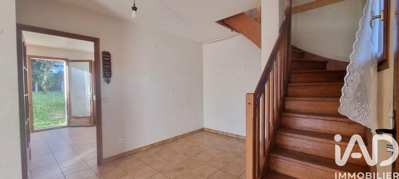 Maison - 156 m² - 7 pièces