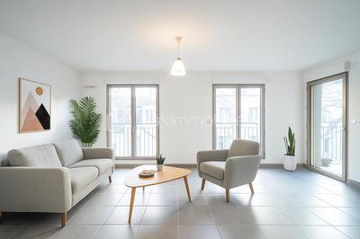 Appartement - 96 m² - 4 pièces