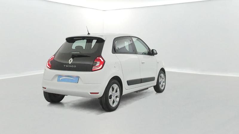 Renault Twingo Electric III Achat Intégral Zen