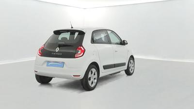 Renault Twingo Electric III Achat Intégral Zen