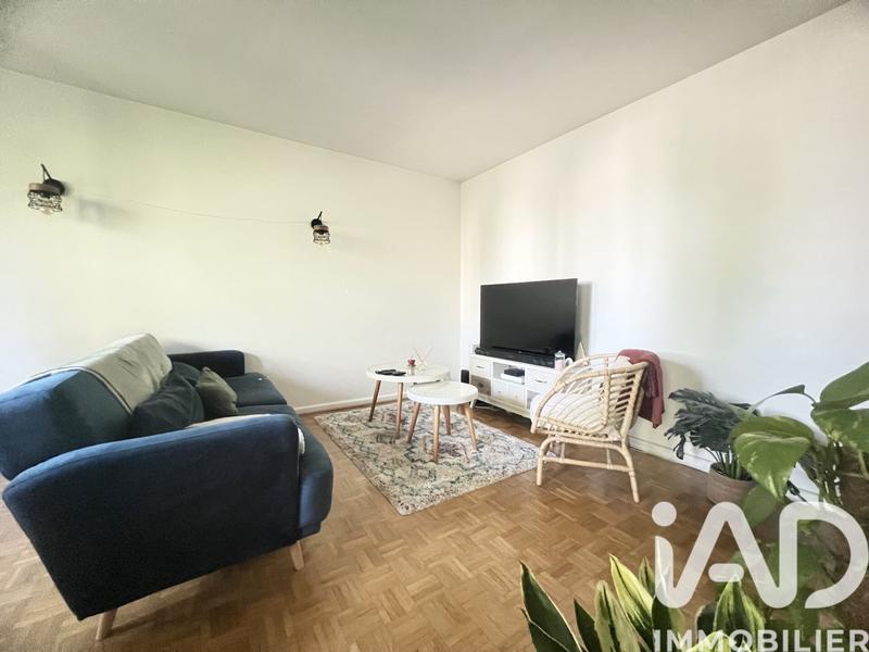 Appartement - 47 m² - 2 pièces