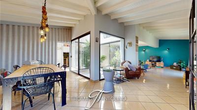 Maison - 145 m² - 5 pièces