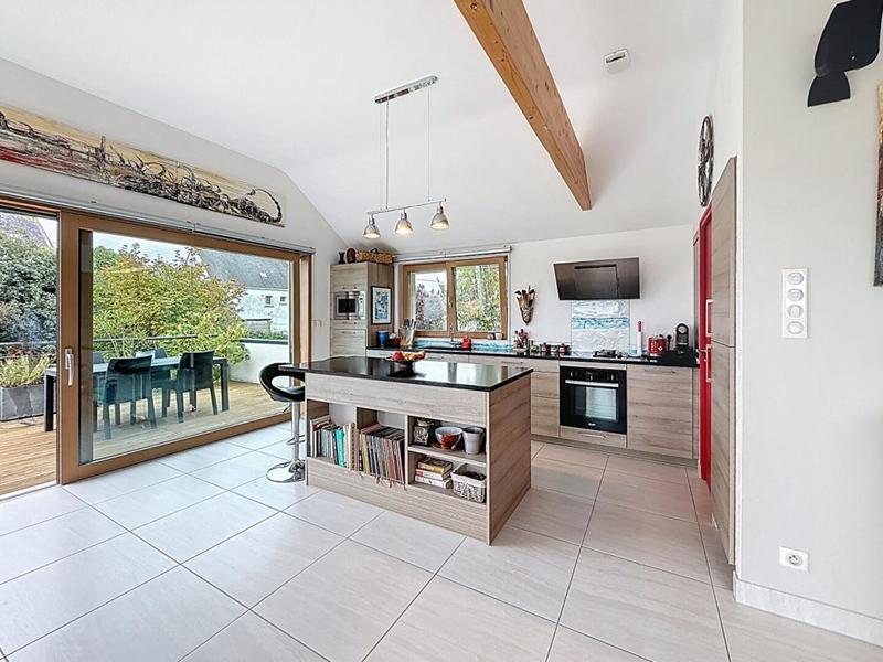 Maison - 172 m² - 8 pièces