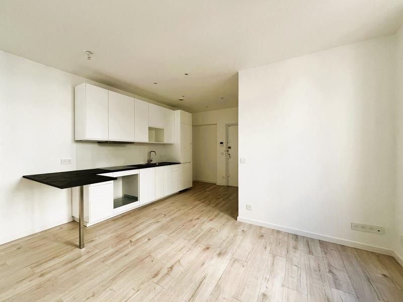 Appartement - 39 m² - 2 pièces