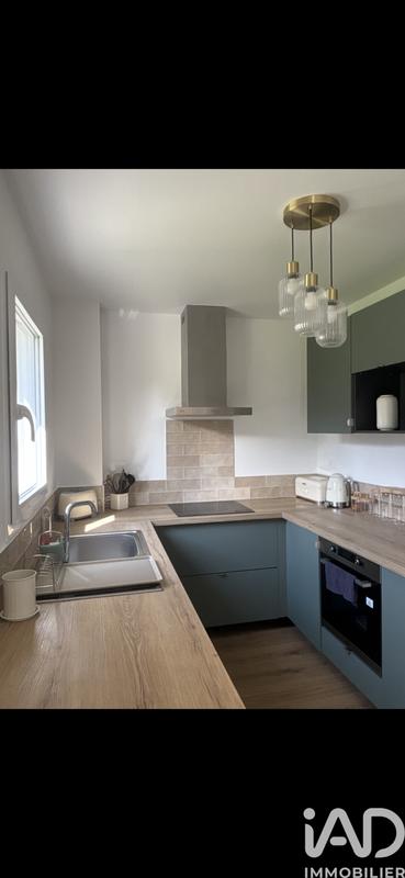 Maison - 74 m² - 4 pièces