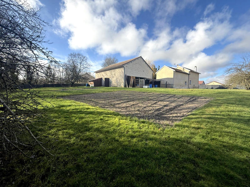 Maison - 184 m² - 7 pièces