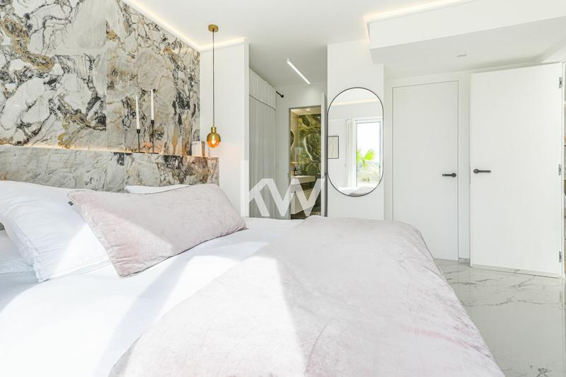 Duplex - 134 m² - 5 pièces