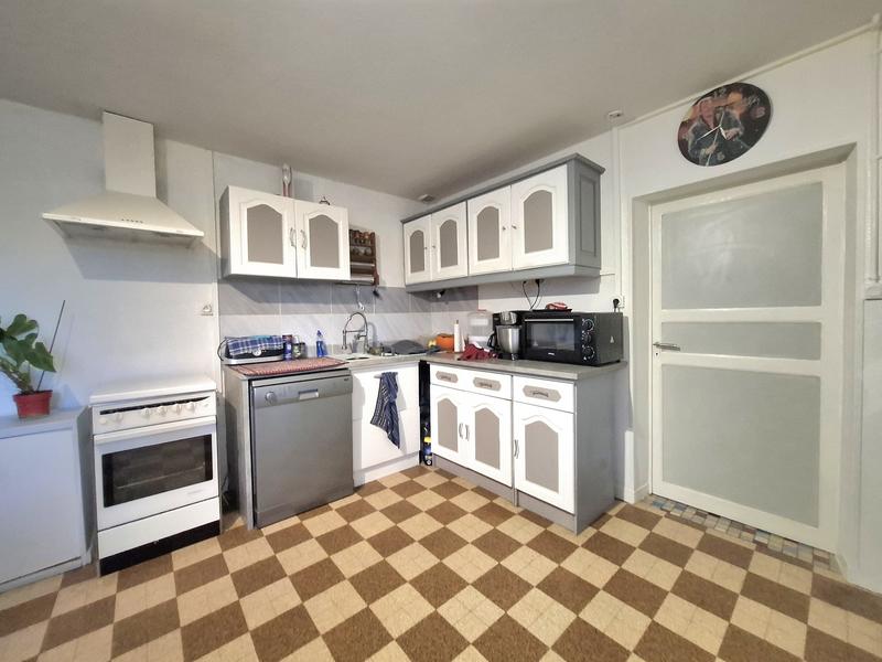 Maison - 80 m² - 3 pièces