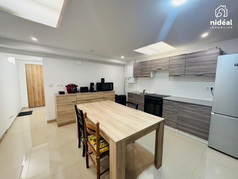 Maison ancienne - 86 m² - 4 pièces