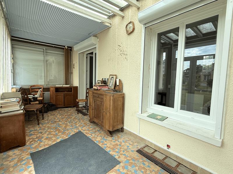 Maison - 59 m² - 3 pièces