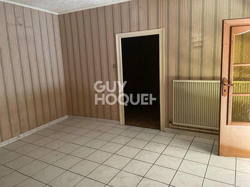 Maison - 62 m² - 3 pièces