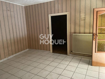 Maison - 62 m² - 3 pièces