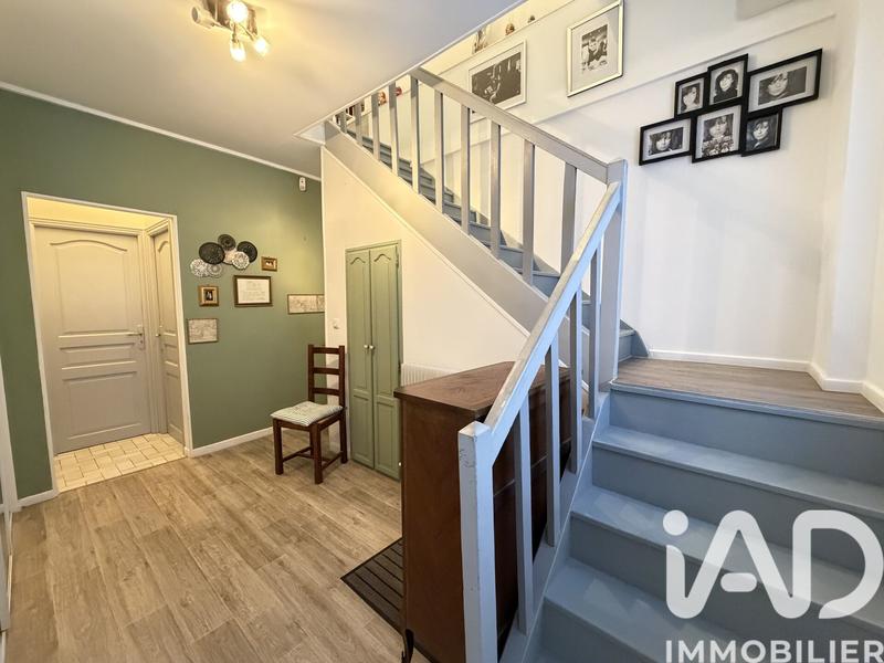 Maison - 165 m² - 8 pièces