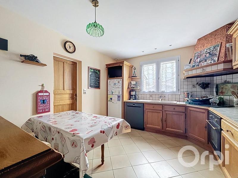 Maison - 119 m² - 4 pièces