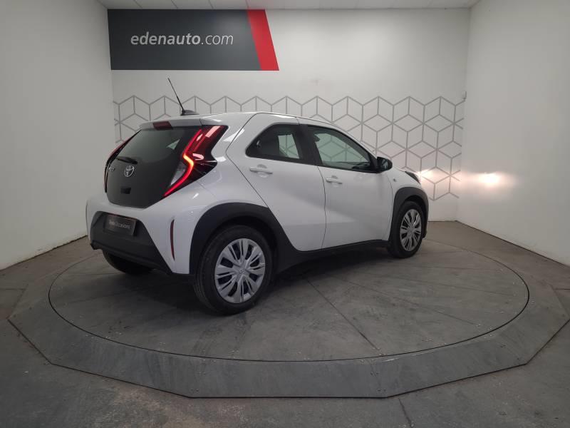 Toyota aygo x 1.0 Vvt-i 72 Bvm Dynamic