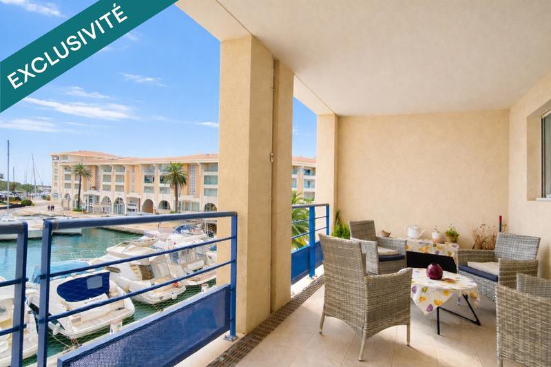 Appartement - 44 m² - 2 pièces