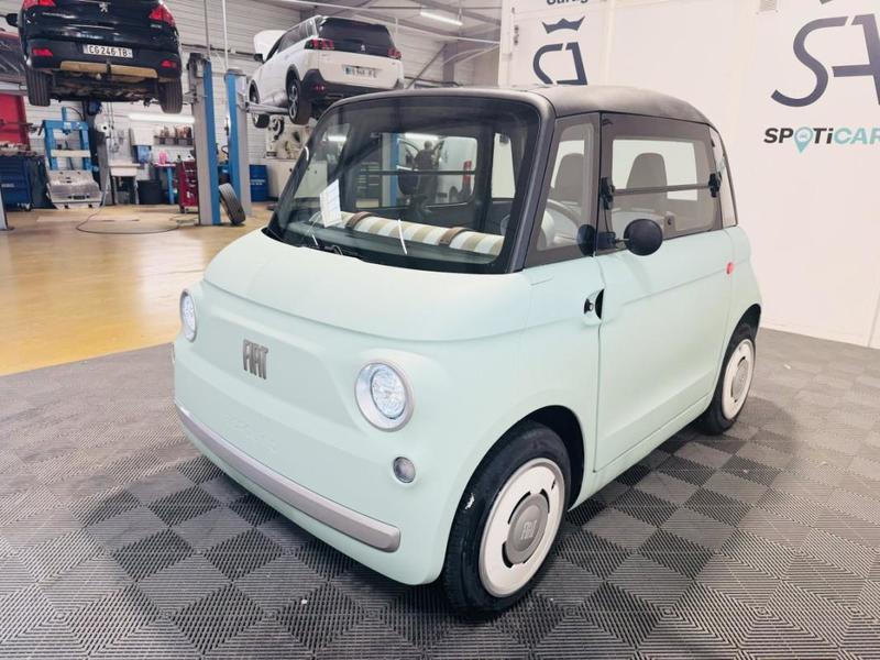 Fiat Topolino Bev 6 kWh