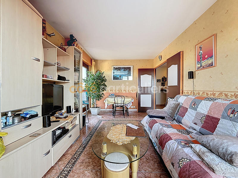 Appartement - 41 m² - 2 pièces