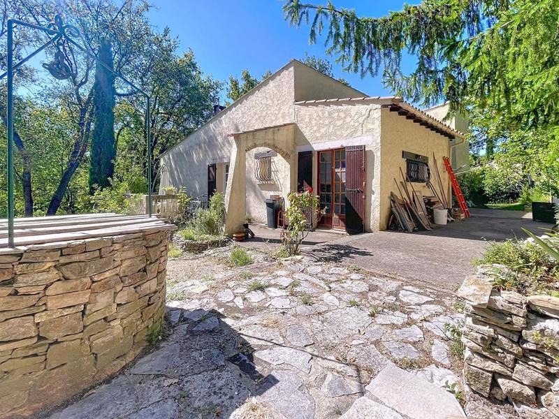 Maison - 165 m² - 6 pièces