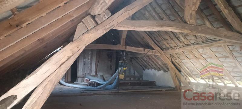 Longère - 132 m² - 4 pièces