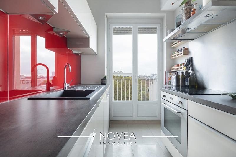 Appartement - 83 m² - 3 pièces