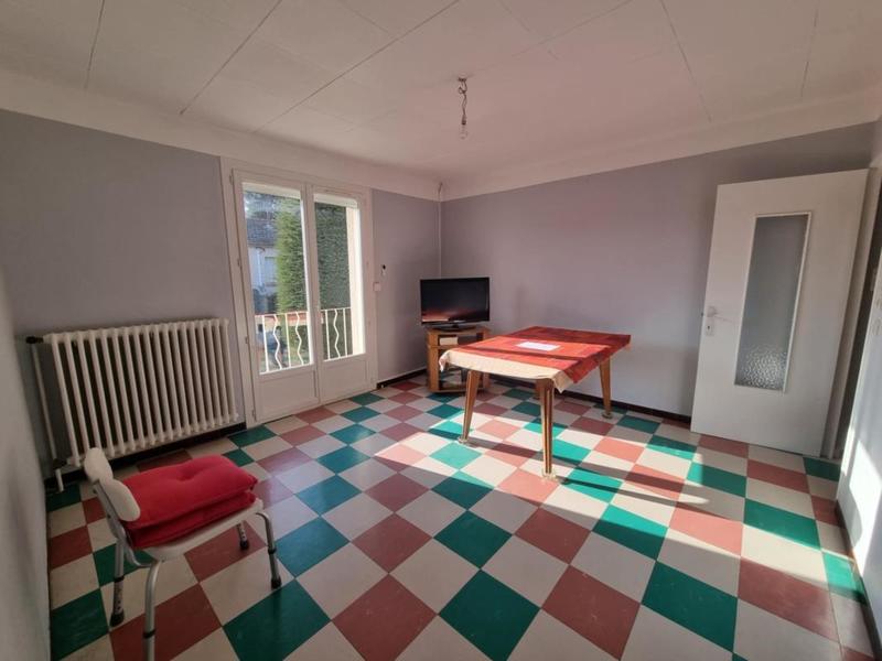 Maison - 73 m² - 5 pièces