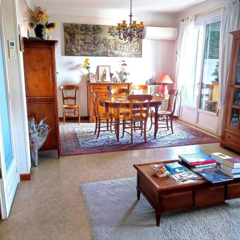 Appartement - 118 m² - 6 pièces