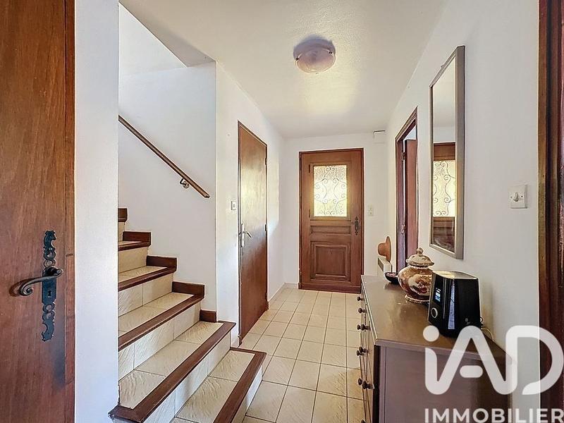 Maison - 149 m² - 6 pièces