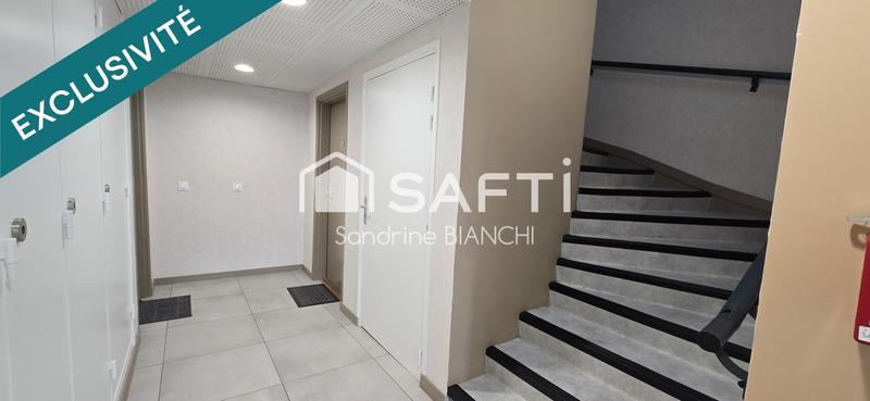 Appartement - 41 m² - 2 pièces