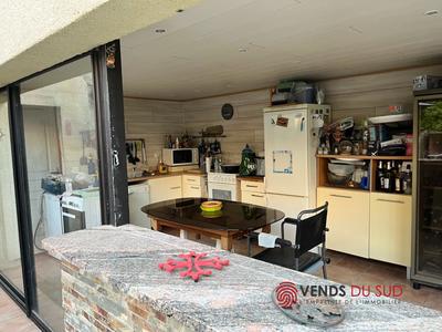 Propriété viticole - 110 m² - 4 pièces