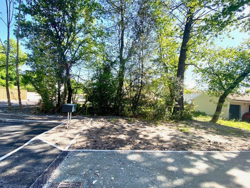 Terrain constructible - 573 m²