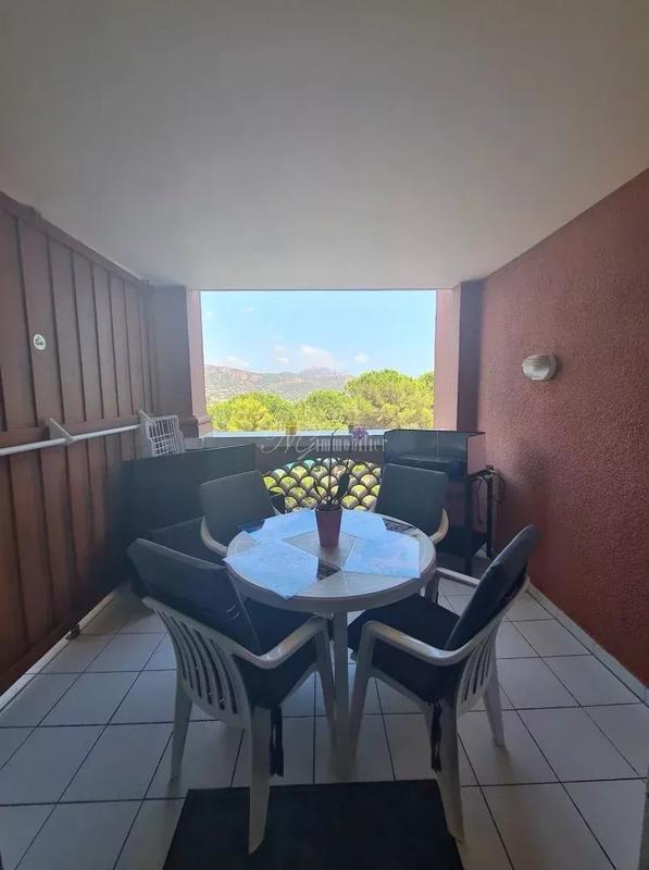 Appartement - 28 m² - 2 pièces